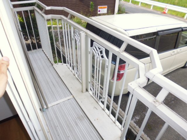 20/30 バルコニー