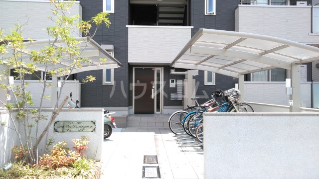 9/17 エントランス