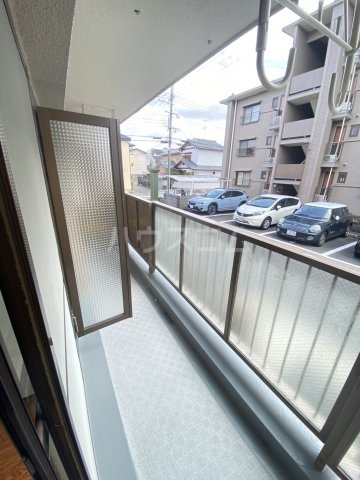 17/30 バルコニー