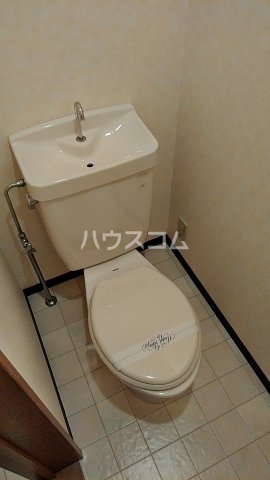 13/30 トイレ
