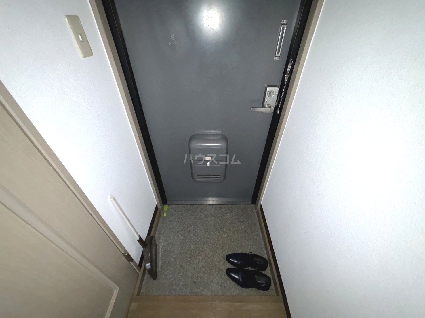 6/27 玄関