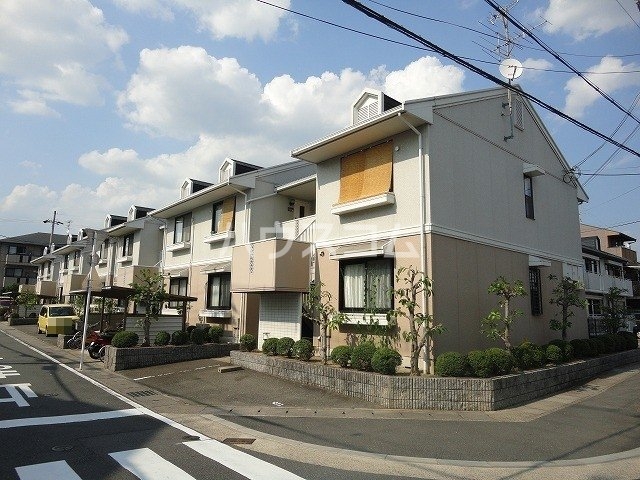エクセル吾田神の外観