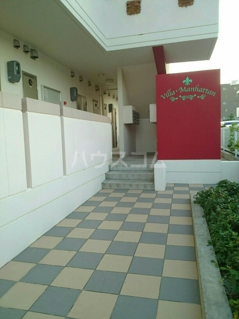 3/9 エントランス