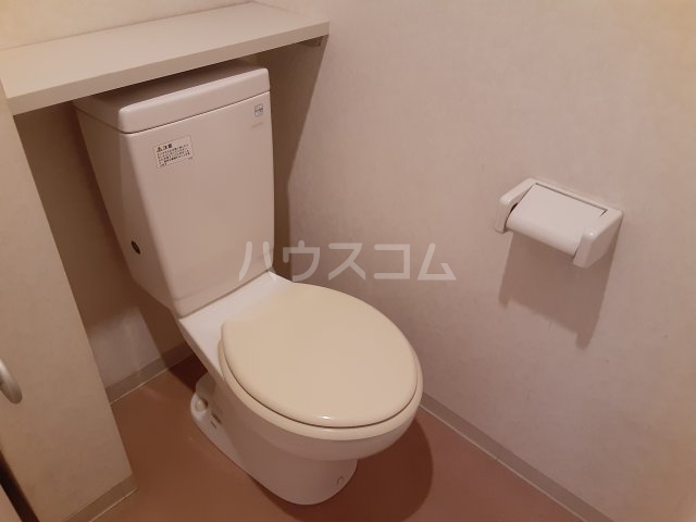 16/30 トイレ