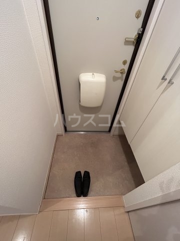 13/30 玄関