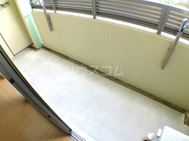 11/21 バルコニー