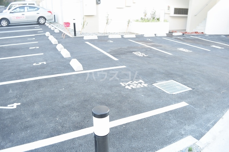 15/21 駐車場
