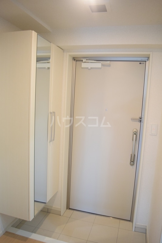 6/21 玄関