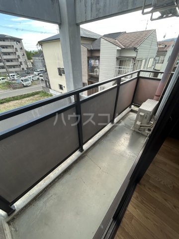 17/30 バルコニー
