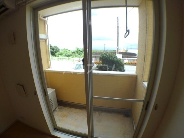 10/20 バルコニー