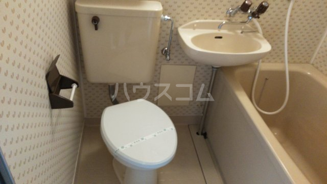 11/30 トイレ