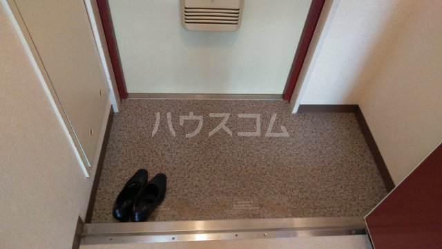 8/30 玄関