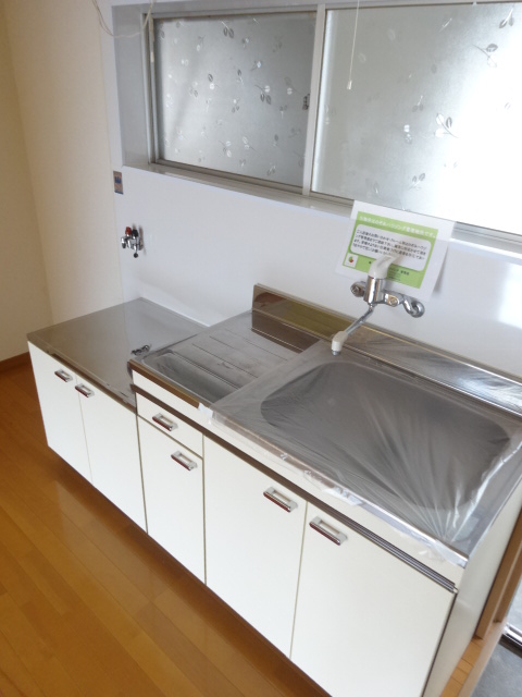 6/22 キッチン