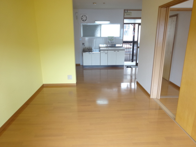 3/22 リビング/ダイニング