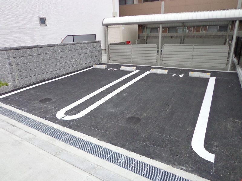 14/24 駐車場