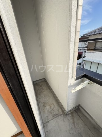 15/29 バルコニー