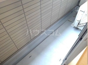 4/15 バルコニー