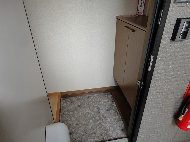 8/21 玄関