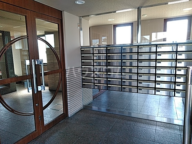 3/11 エントランス