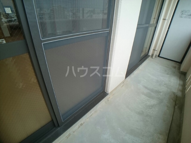 12/19 バルコニー