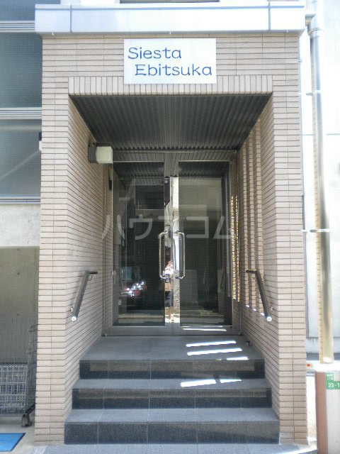 3/12 エントランス