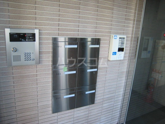 4/12 エントランス