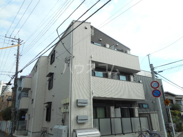 1/22 外観