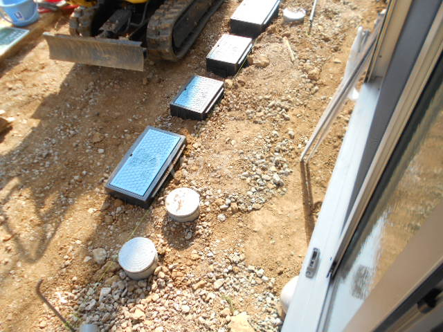 10/29 バルコニー