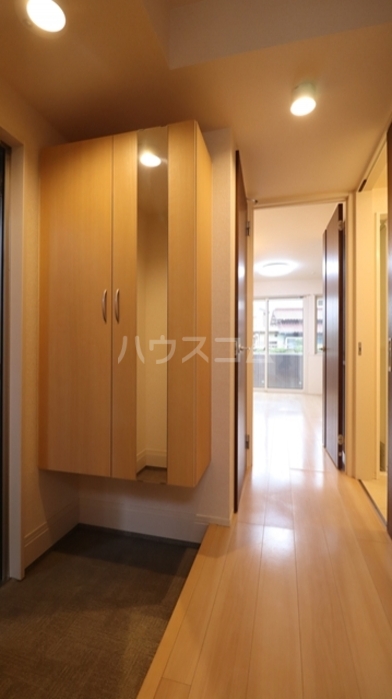 10/30 玄関