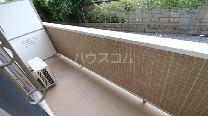 22/30 バルコニー