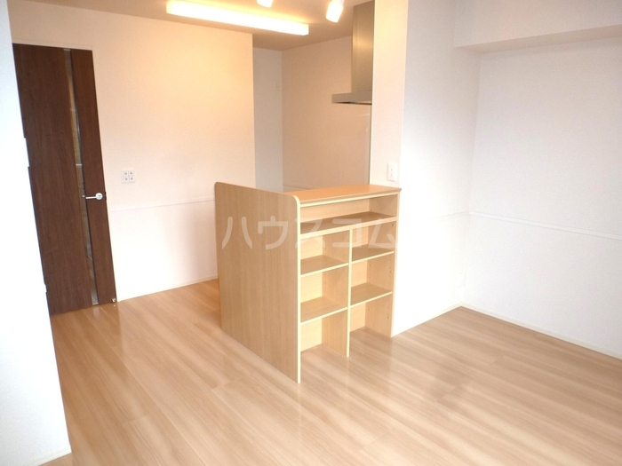 3/27 リビング/ダイニング