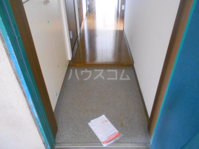 11/30 玄関