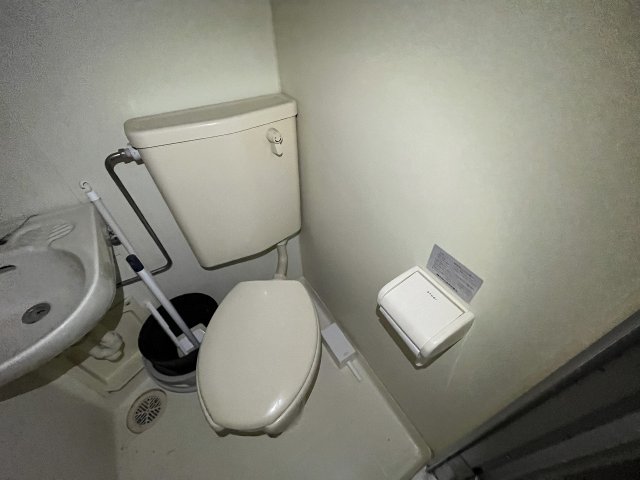 18/30 トイレ