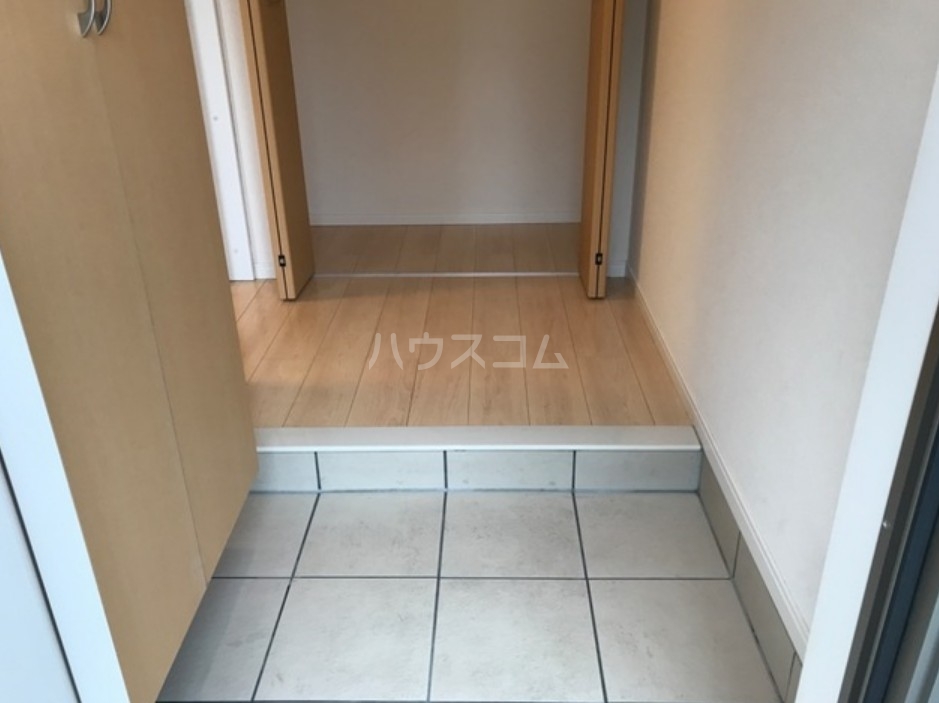 6/22 玄関