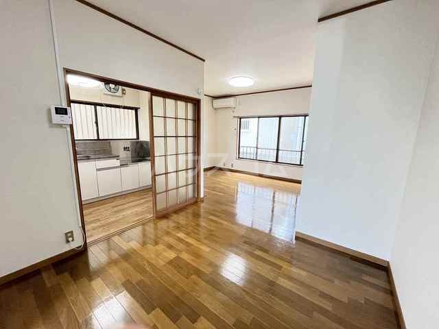 3/17 リビング/ダイニング