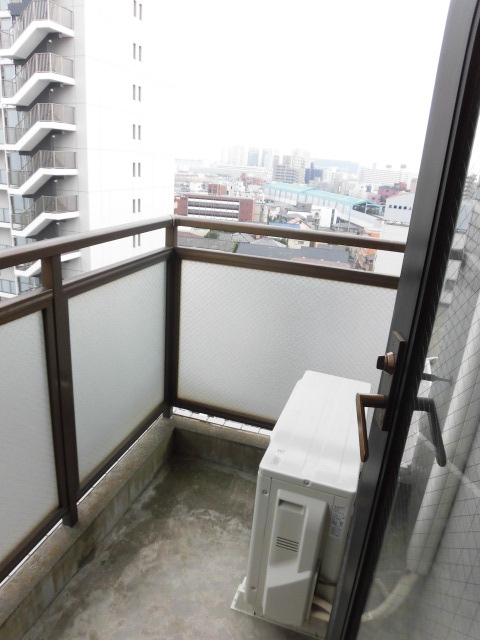 18/29 バルコニー