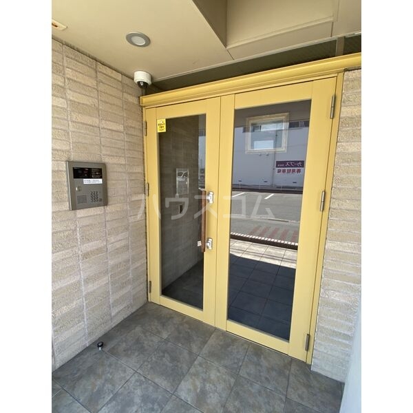 6/6 エントランス