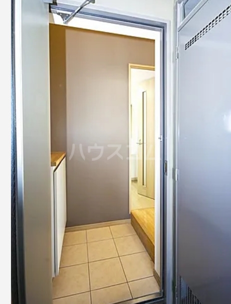 4/22 玄関