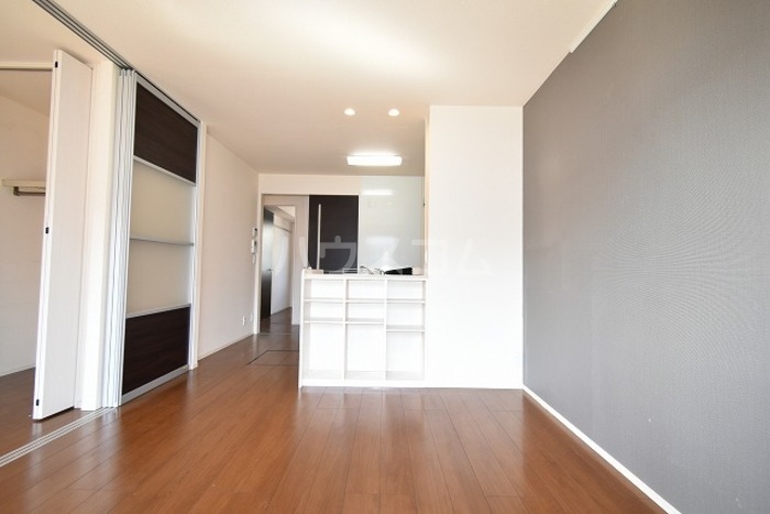 4/24 リビング/ダイニング