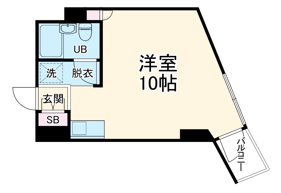 2/24 間取