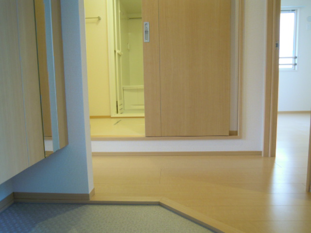 7/28 玄関