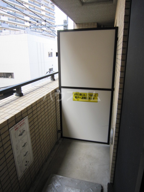 16/30 バルコニー