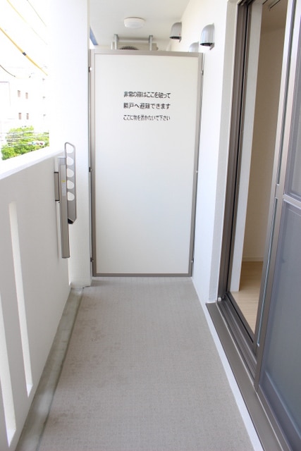 14/24 バルコニー