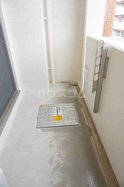 11/21 バルコニー