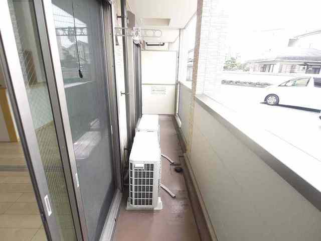 13/25 バルコニー