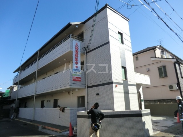 1/22 外観