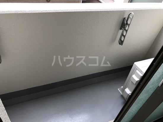 12/22 バルコニー