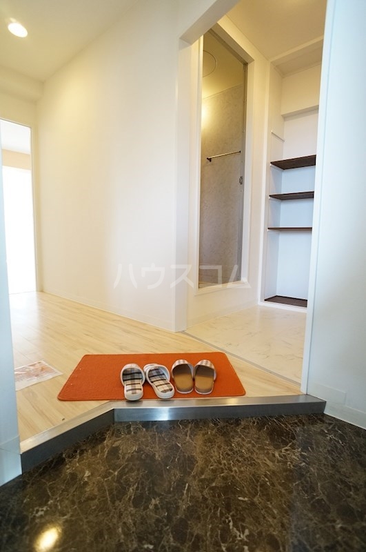10/30 玄関