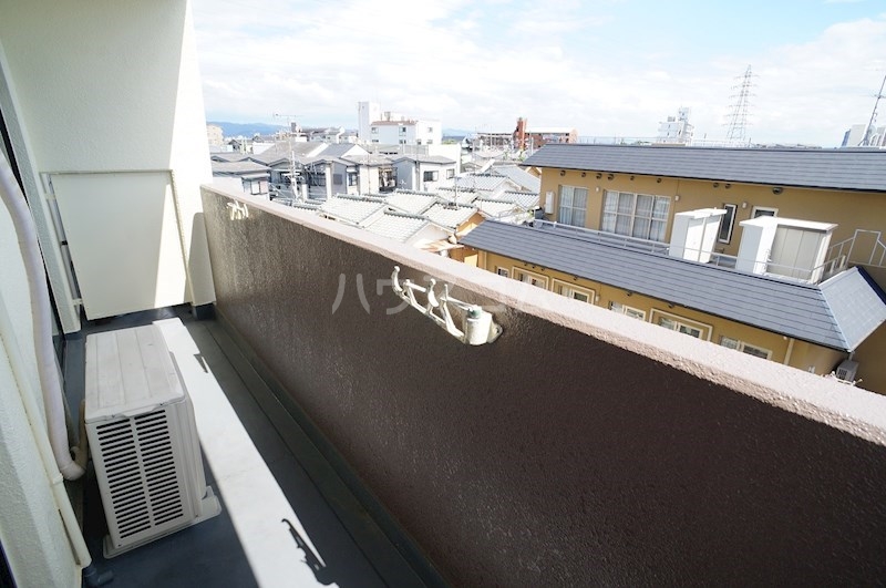 17/30 バルコニー
