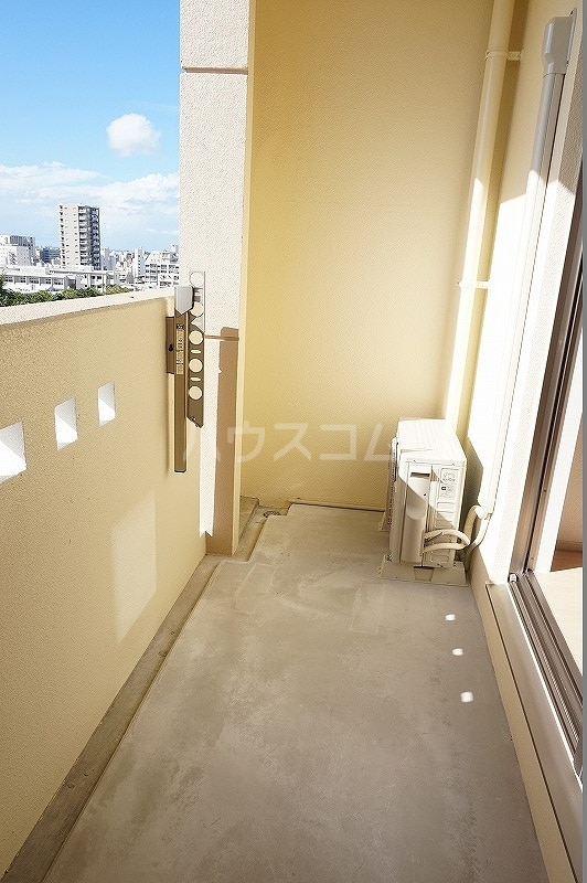 11/20 バルコニー